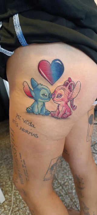 TATUADOR Elche Alicante Murcia Orihuela Torrevieja