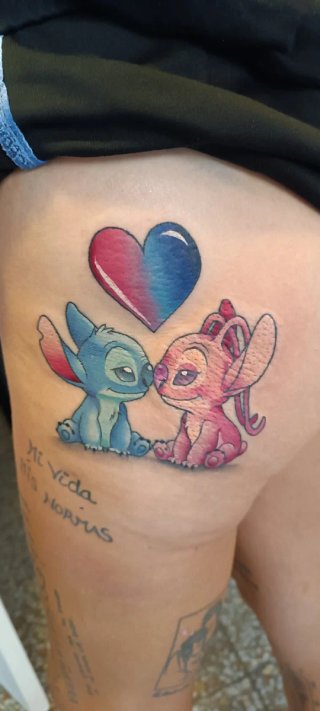 TATUADOR Elche Alicante Murcia Orihuela Torrevieja