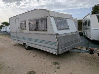 Caravana Roller Sevilla 470F