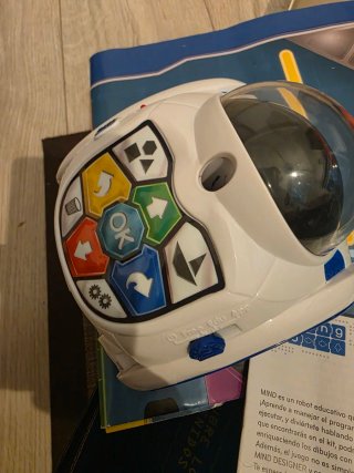 Robot Clementoni Mind Designer STEM