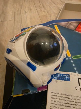 Robot Clementoni Mind Designer STEM