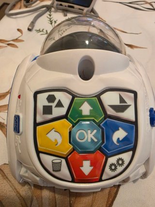Robot Clementoni Mind Designer STEM