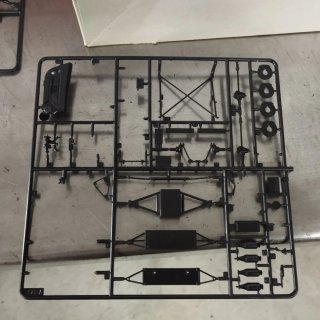 Maqueta Italeri Jaguar XJ220 1/24