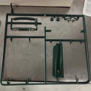 Maqueta Italeri Jaguar XJ220 1/24