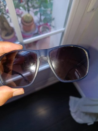 Gafas de sol azules Hawkers Faster Raw