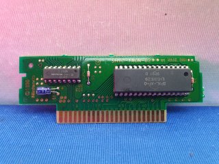 SOLO CARTUCHO PAL FAH SNES THE ADAMS FAMILY