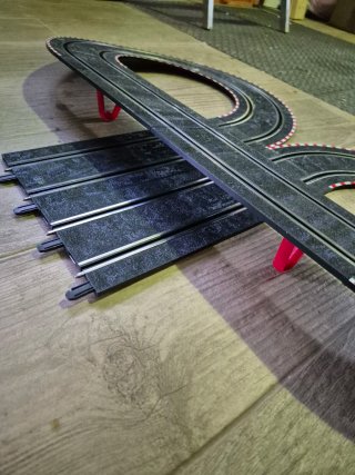 Ampliaciones Scalextric Compact