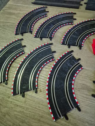 Ampliaciones Scalextric Compact