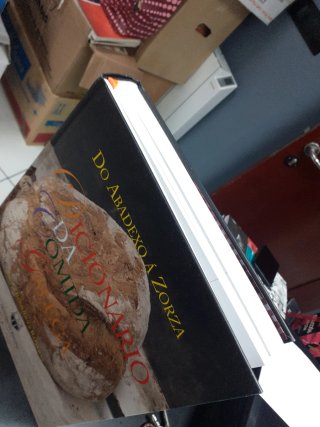 Diccionario da comida galega