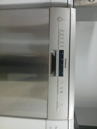 Lavavajillas Siemens
