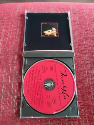 CDs Banda Sonora: Full Monty Beso Frances