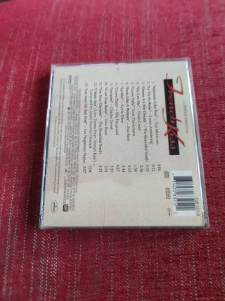 CDs Banda Sonora: Full Monty Beso Frances