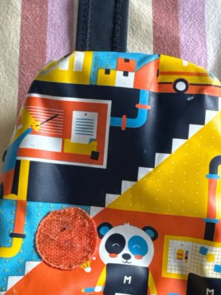 Estuche Milan infantil