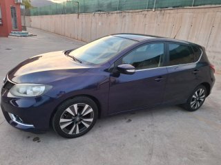 Nissan Pulsar 2015