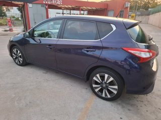Nissan Pulsar 2015