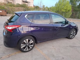 Nissan Pulsar 2015