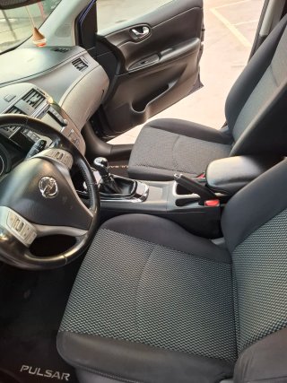 Nissan Pulsar 2015