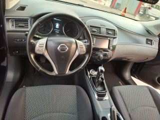 Nissan Pulsar 2015
