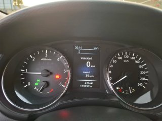 Nissan Pulsar 2015