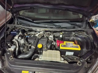 Nissan Pulsar 2015