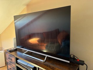 Televisor casi sin usar