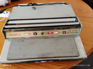 Envasadora Terpla TR-450E