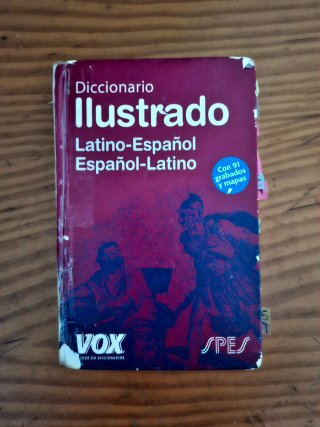 Diccionario Ilustrado Latín. Latino-Español/ Es...