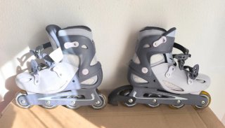 Pattini inline Decathlon Taglia 41