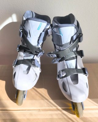 Pattini inline Decathlon Taglia 41