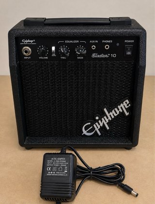 Amplificador Epiphone Electar 10