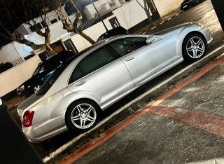 Despiece Mercedes W221