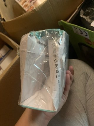 Removedor Eléctrico de Tonsil Stones