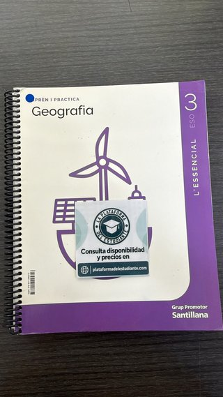 3 ESO Santillana