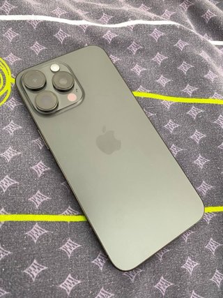 iPhone 15 Pro Max 256 GB Gris