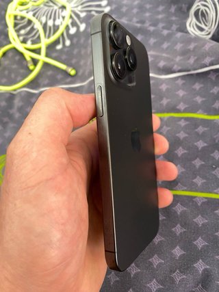 iPhone 15 Pro Max 256 GB Gris