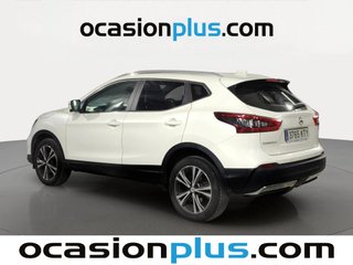 Nissan Qashqai dCi 115 N-Connecta 85 kW (115 CV)