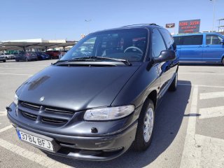 Chrysler Voyager 2004