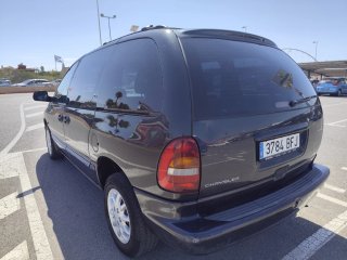 Chrysler Voyager 2004