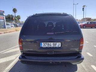 Chrysler Voyager 2004