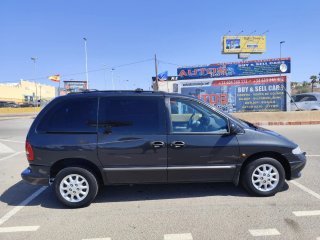 Chrysler Voyager 2004