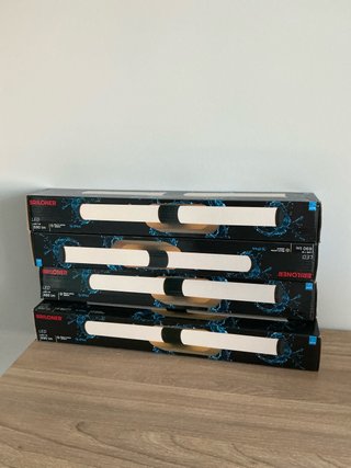 Lámpara LED Baño Briloner IP44