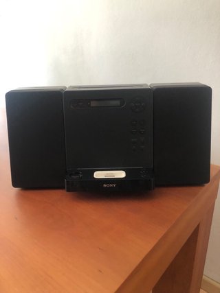 Microcadena Sony CMT-LX30 Compacta