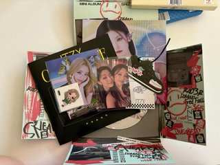 ITZY Checkmate Special Edition Set