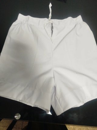 Faldón fallero blanco niño T 14