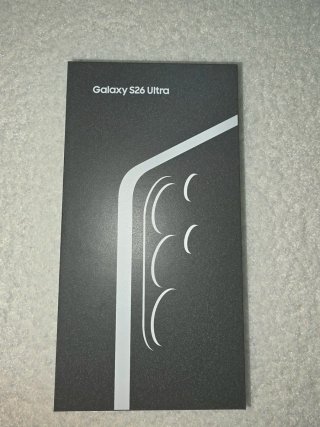 Samsung S26 ULTRA
