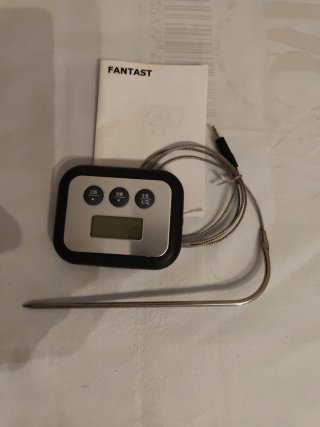 Termómetro de cocina digital FANTAST