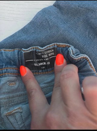 Jeans Diesel bimbo 36 mesi