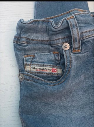 Jeans Diesel bimbo 36 mesi
