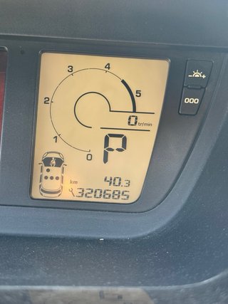 Citroen Grand C4 Picasso 2010