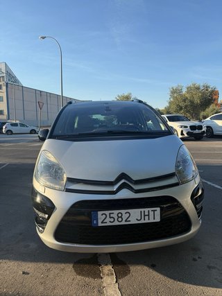 Citroen Grand C4 Picasso 2010